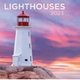 thumbnail image 1 of 2023 -12 Month Calendar- Lighthouses 12x12 Hanging Wall Calendar by DaySpring, 1 of 3