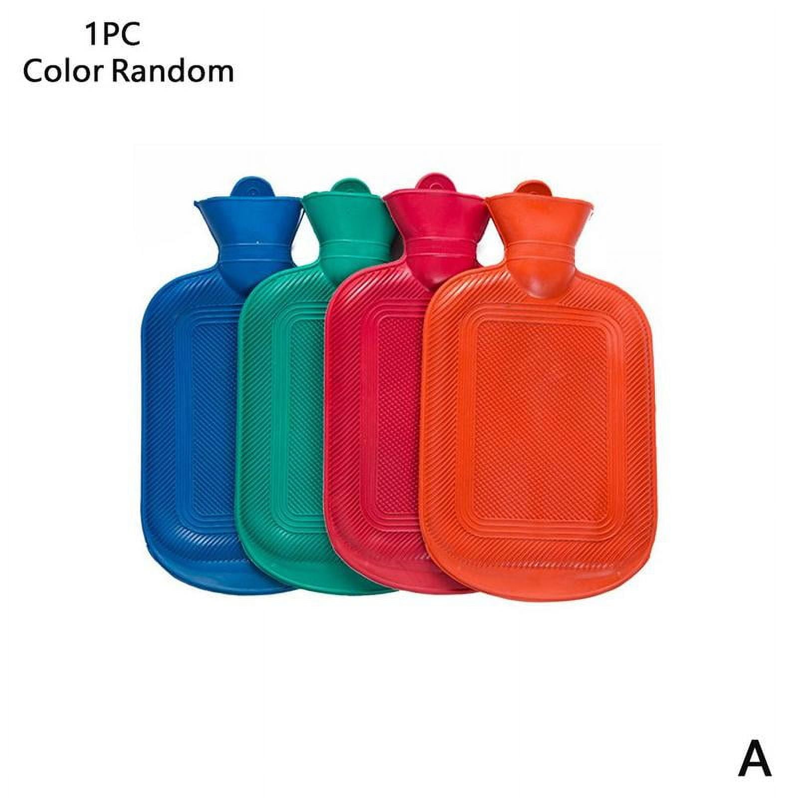 2023 1L Rubber Hot Water Bottle Heat Therapy G8N8 H5G5