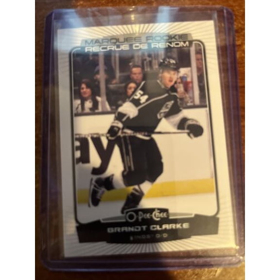 2023 2022-23 O-Pee-Chee Rookie