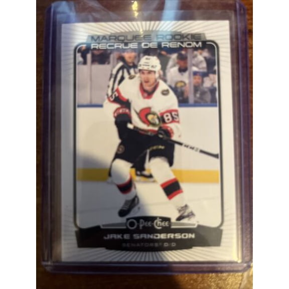 2023 2022-23 O-Pee-Chee Rookie