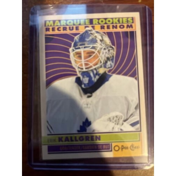 2023 2022-23 O-Pee-Chee Rookie