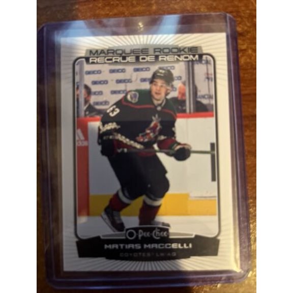 2022-23 O-Pee-Chee Rookie