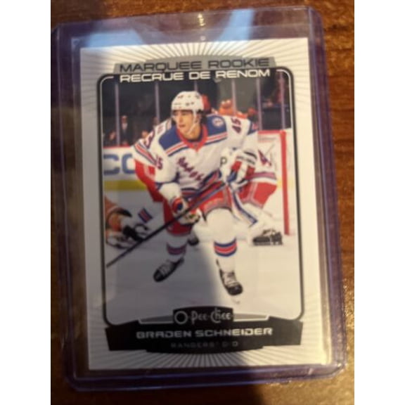 2023 2022-23 O-Pee-Chee Rookie