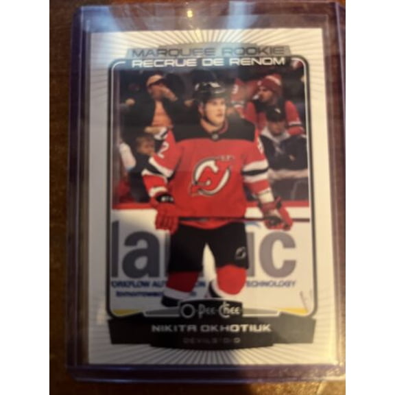 2023 2022-23 O-Pee-Chee Rookie