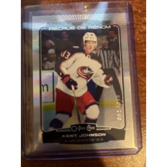 2023 2022-23 O-Pee-Chee Rookie