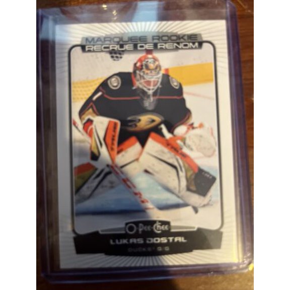2023 2022-23 O-Pee-Chee Rookie