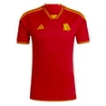 thumbnail image 1 of 2023-2024 AS Roma Home Shirt, 1 of 2
