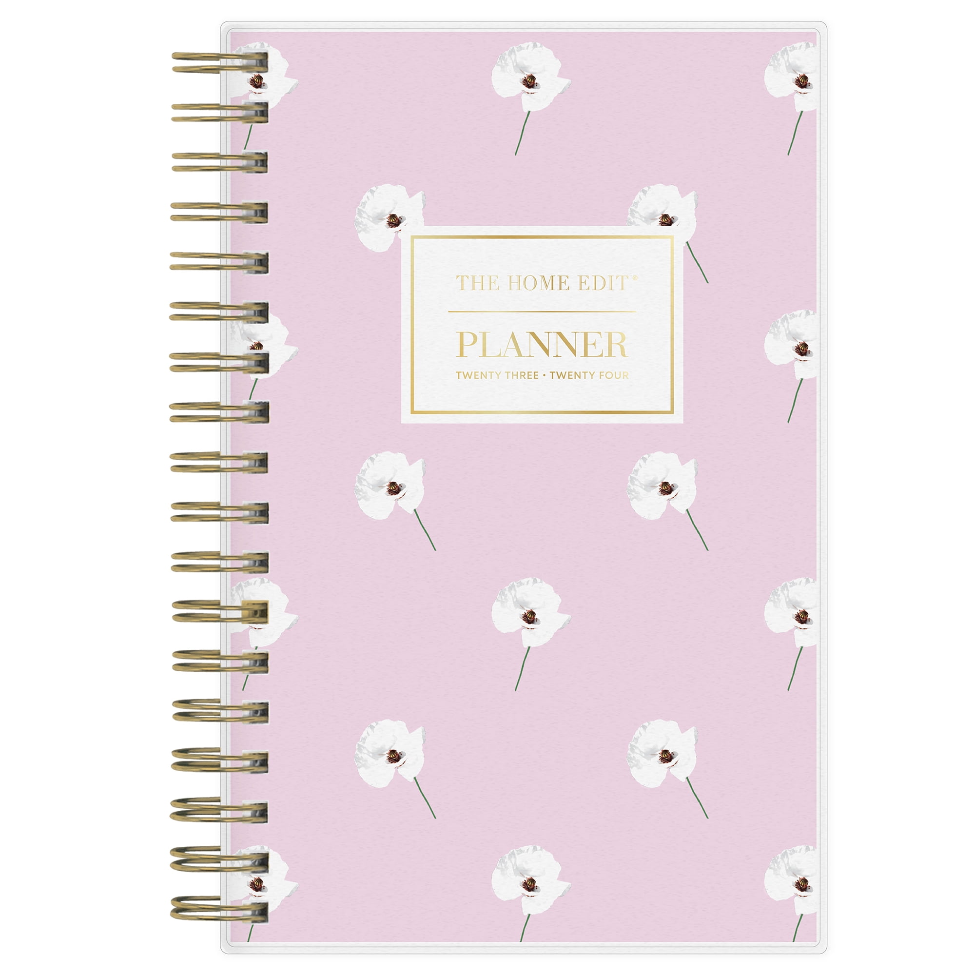 2023- 2024 Hello Kitty 6-Rings Personal Organizer Compact Planner Schedule  Book Agenda PURPLE Inspired by You.