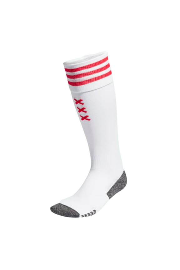 2023-2024 Ajax Home Socks (White)