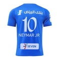 thumbnail image 1 of 2023-2024 Al Hilal Home Shirt (NEYMAR JR 10) - Kids, 1 of 2