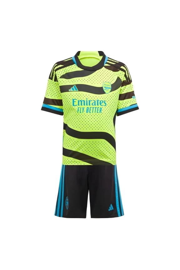 2023-2024 Arsenal Away Mini Kit