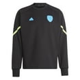 thumbnail image 1 of 2023-2024 Arsenal D4GMD Sweat Top (Black), 1 of 2