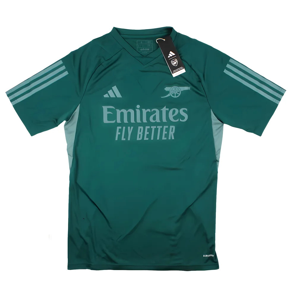 2023 2024 Arsenal EU Training Jersey Rich Green Walmart 2023 2024 Arsenal EU Training Jersey Rich Green Walmart