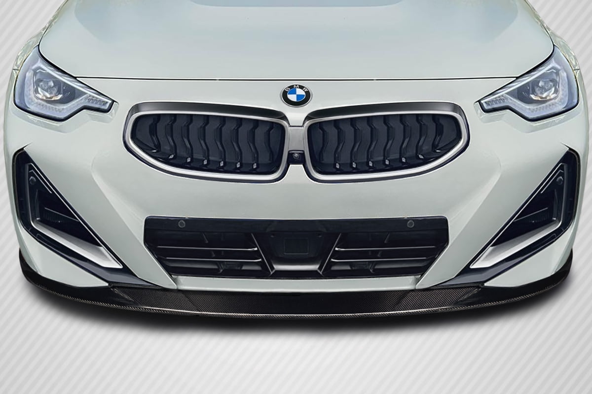 2023-2024 BMW 2 Series M240i G42 Carbon Creations Euroblitz Front Lip ...