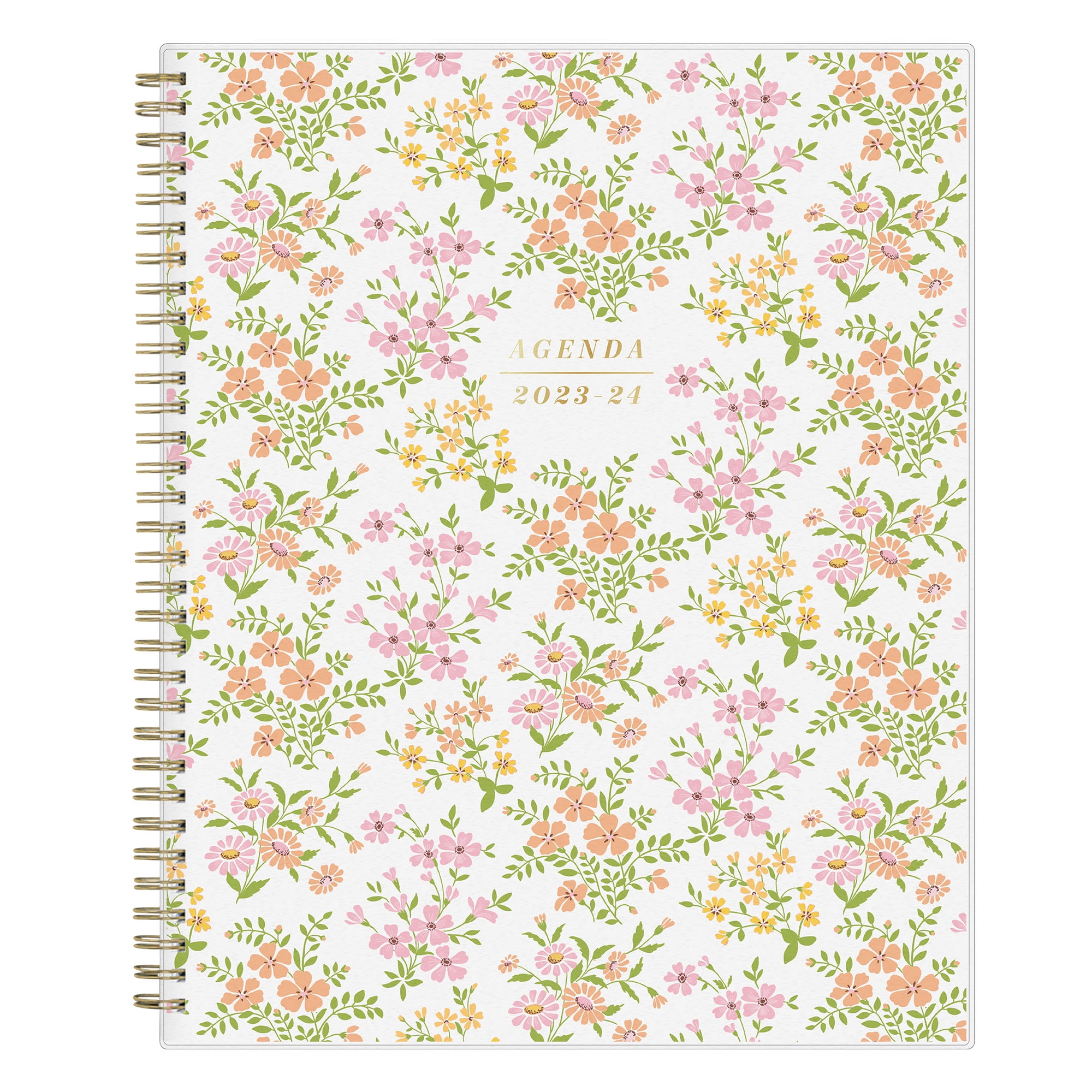 20232024 Blue Sky™ Weekly/Monthly Planning Calendar, 81/2" x 11