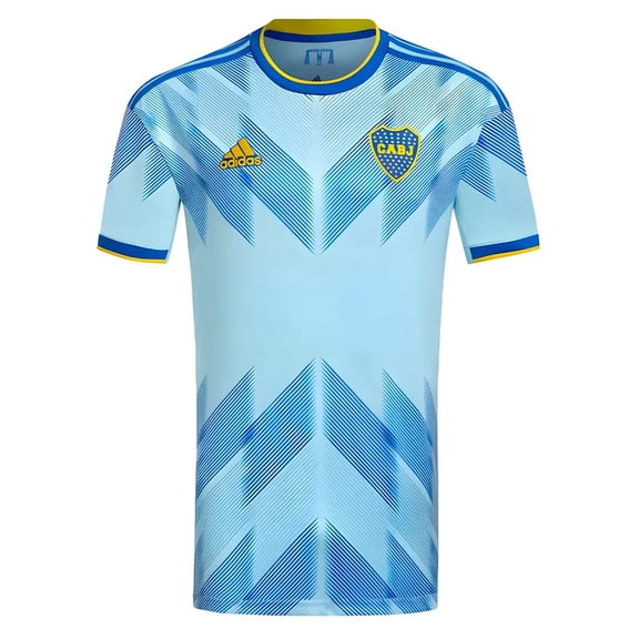 2023-2024 Boca Juniors Third Shirt