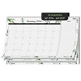 thumbnail image 1 of 2026 Desk Year Calendar 17" x 11" Desktop or Wall Planner, Tear-Off Pad for Easy Planning, Includes a Notes Section To Do's for the Year of 2026, 1 of 6