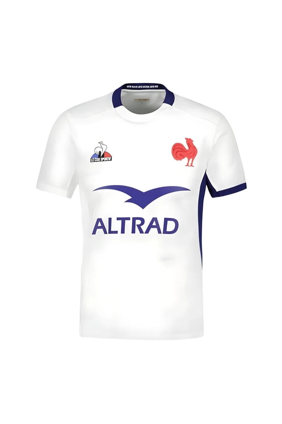 2023-2024 France Rugby XV Replica Away Shirt