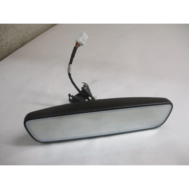 Pre-Owned 2023 2024 Honda HR-V Rear View Mirror w/Automatic Auto Dimming Dim OEM LKQ - Verify Specific Vehicle Fitment In Description - (Good)