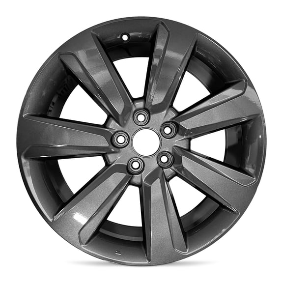 2023-2024 Honda Pilot 20" Charcoal OEM Factory Wheel Rim 42700THRA01