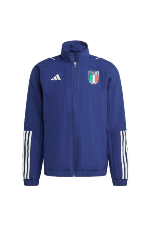 2023-2024 Italy Presentation Jacket (Dark Blue)