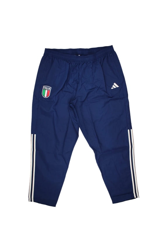 2023-2024 Italy Presentation Pants (Dark Blue)