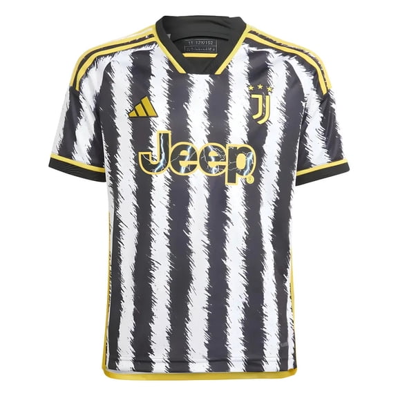 2023-2024 Juventus Home Shirt (Kids)