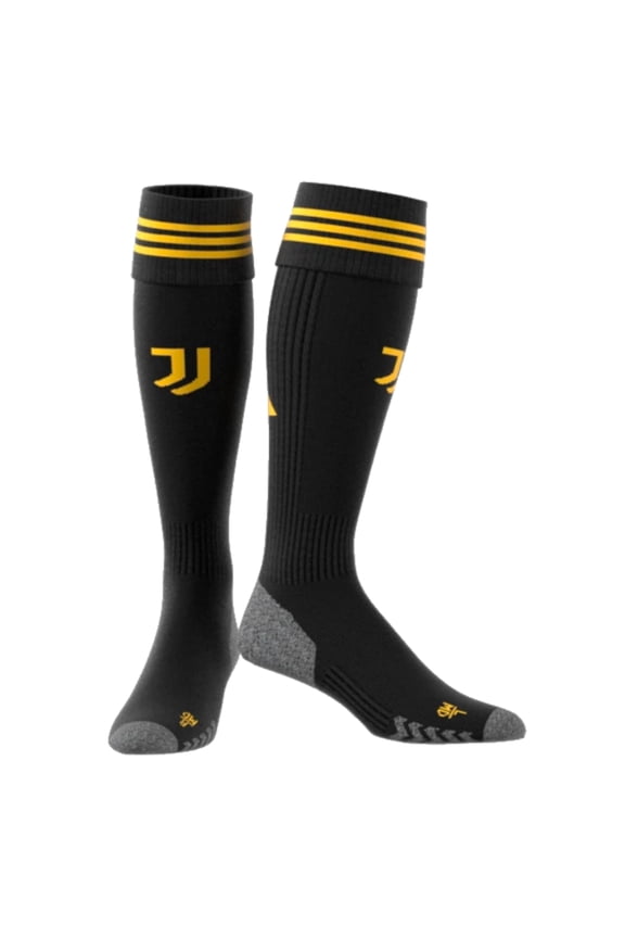 2023-2024 Juventus Home Socks (Black)