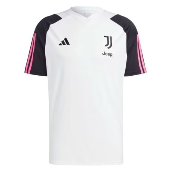 2023-2024 Juventus Training Shirt (White)