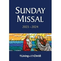 Pre-Owned 2023-2024 Living with Christ Sunday Missal (Paperback) 162785763X 9781627857635