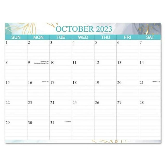20232024 Calendar for Fridge 15 Months Calendar 20232024