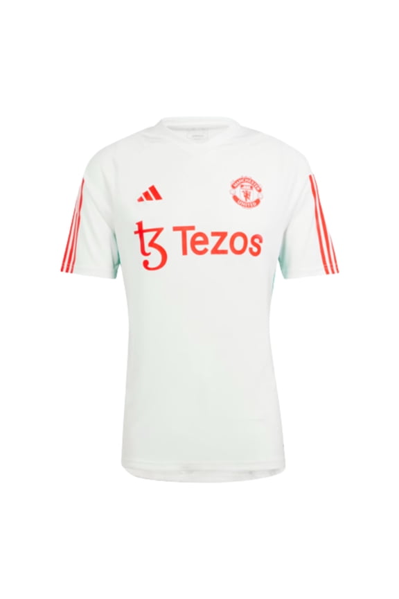 2023-2024 Man Utd Training Jersey (White)