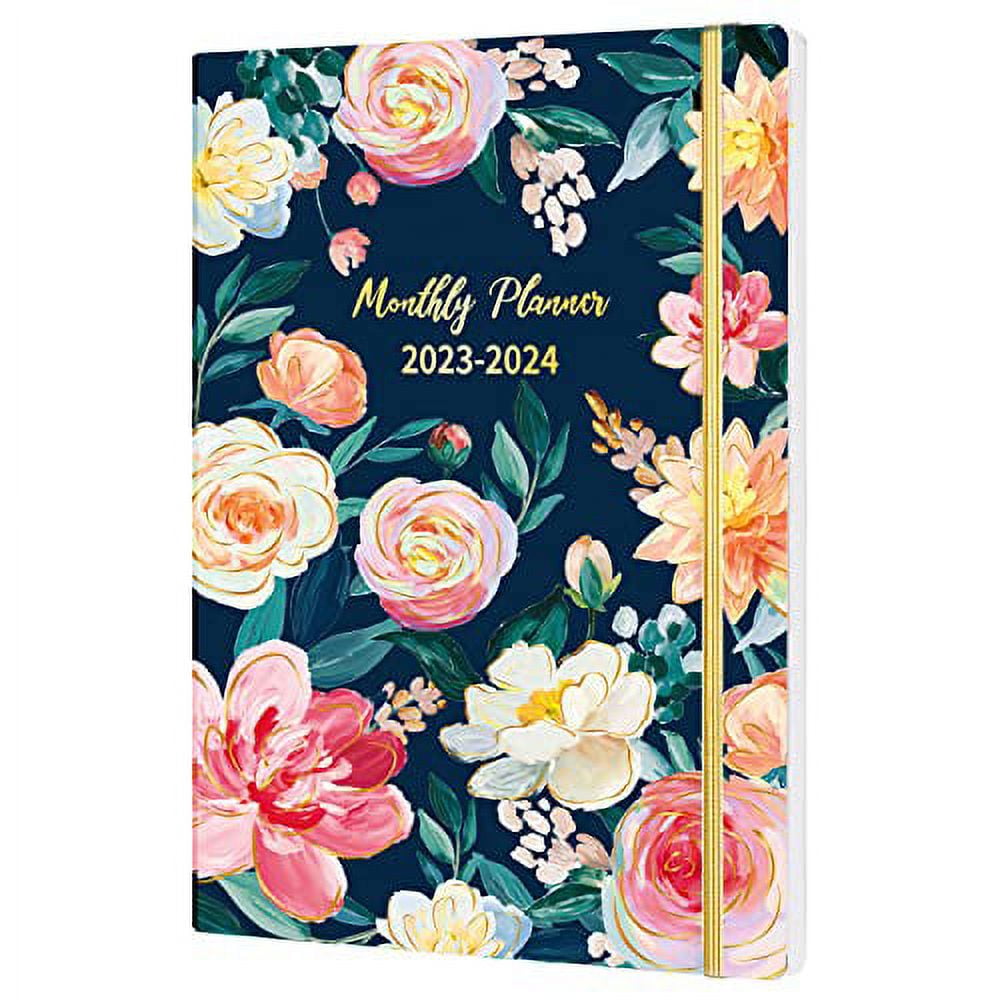 20232024 Monthly Planner/Calendar Monthly Planner 20232024, Jan