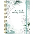 20232024 Monthly Planner July 2023 December 2024, Two Pages Per