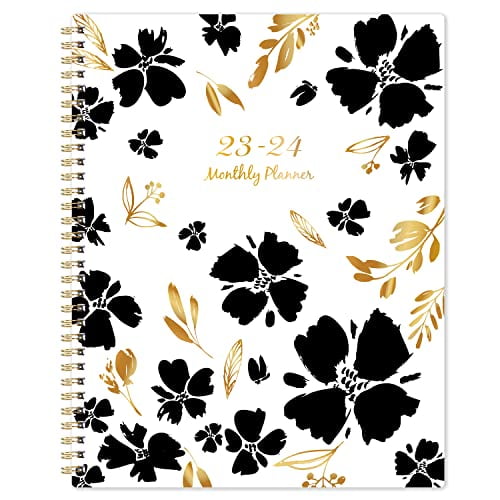 2023-2024 Monthly Planner - Monthly Planner 2023-2024 from July 2023 to ...