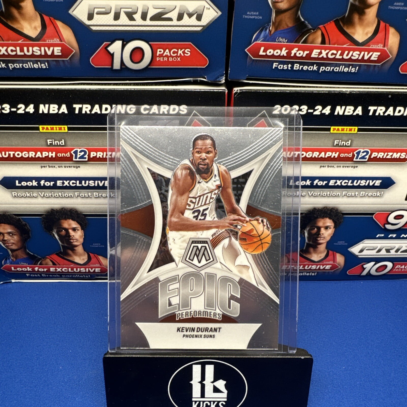 Kevin Durant Rookie Year