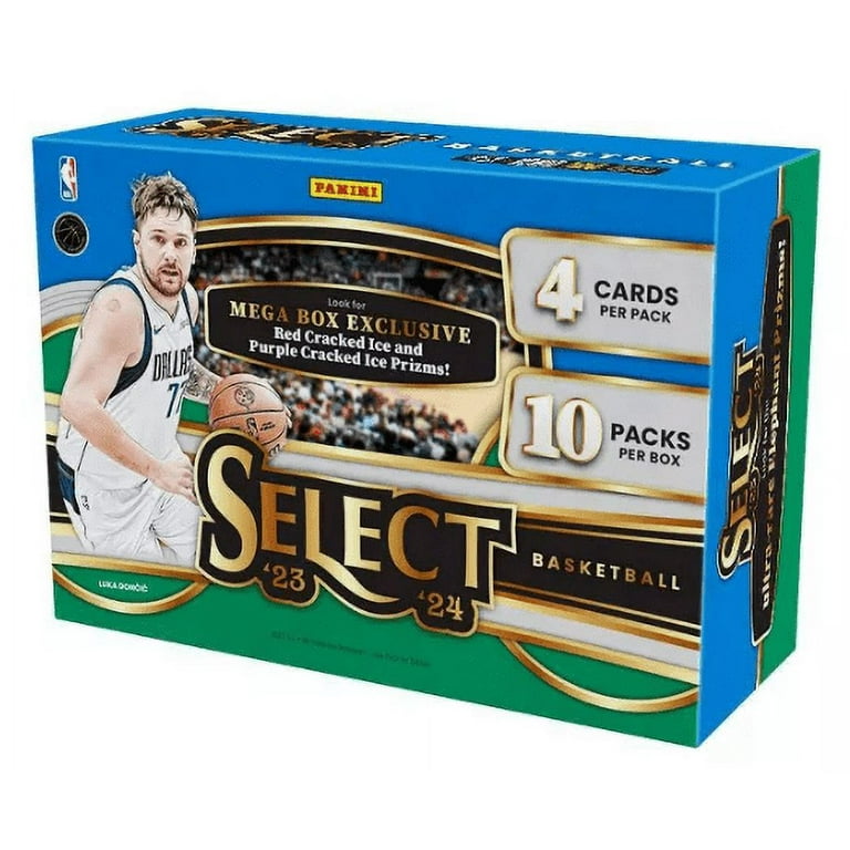 2023/24 Panini Select Basketball H2 Box | DA Card World