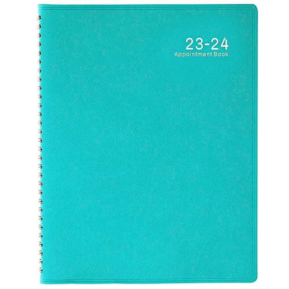 2023-2024-weekly-appointment-book-planner-53-weeks-daily-planner