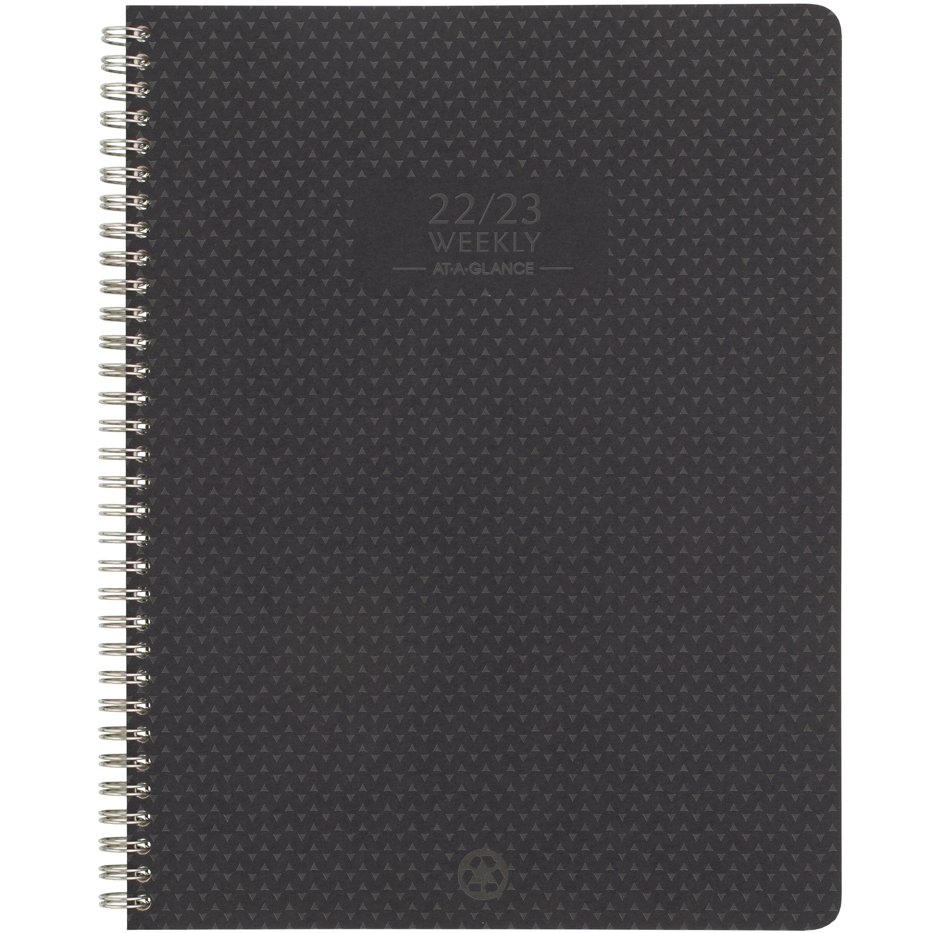 Weekly planner 2023-2024 - 13x18 cm - September 2023 to August