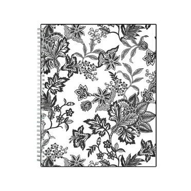 2023-2024 Weekly Monthly Planner, 8.5x11, Blue Sky, Analeis