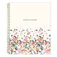 thumbnail image 1 of 2023-2024 Weekly Monthly Planner, 8.5x11, Blue Sky, Star Confetti Bright, 1 of 8