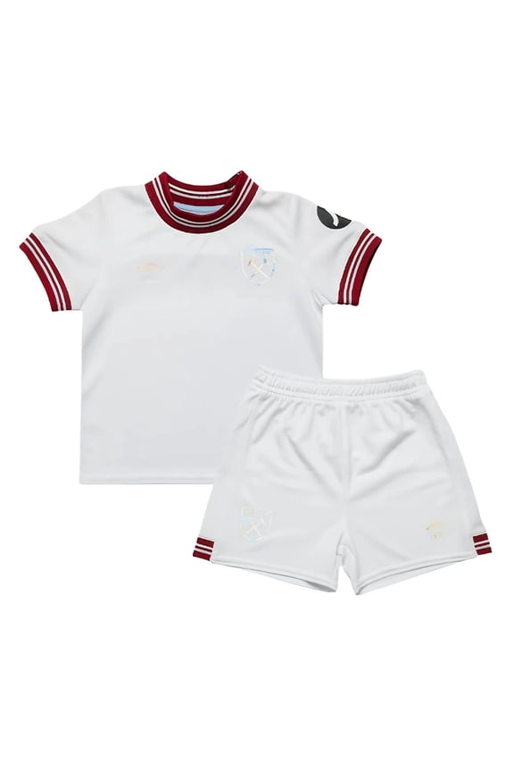 2023-2024 West Ham Away Baby Kit