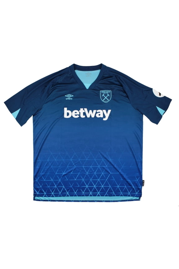 2023-2024 West Ham United Third Shirt