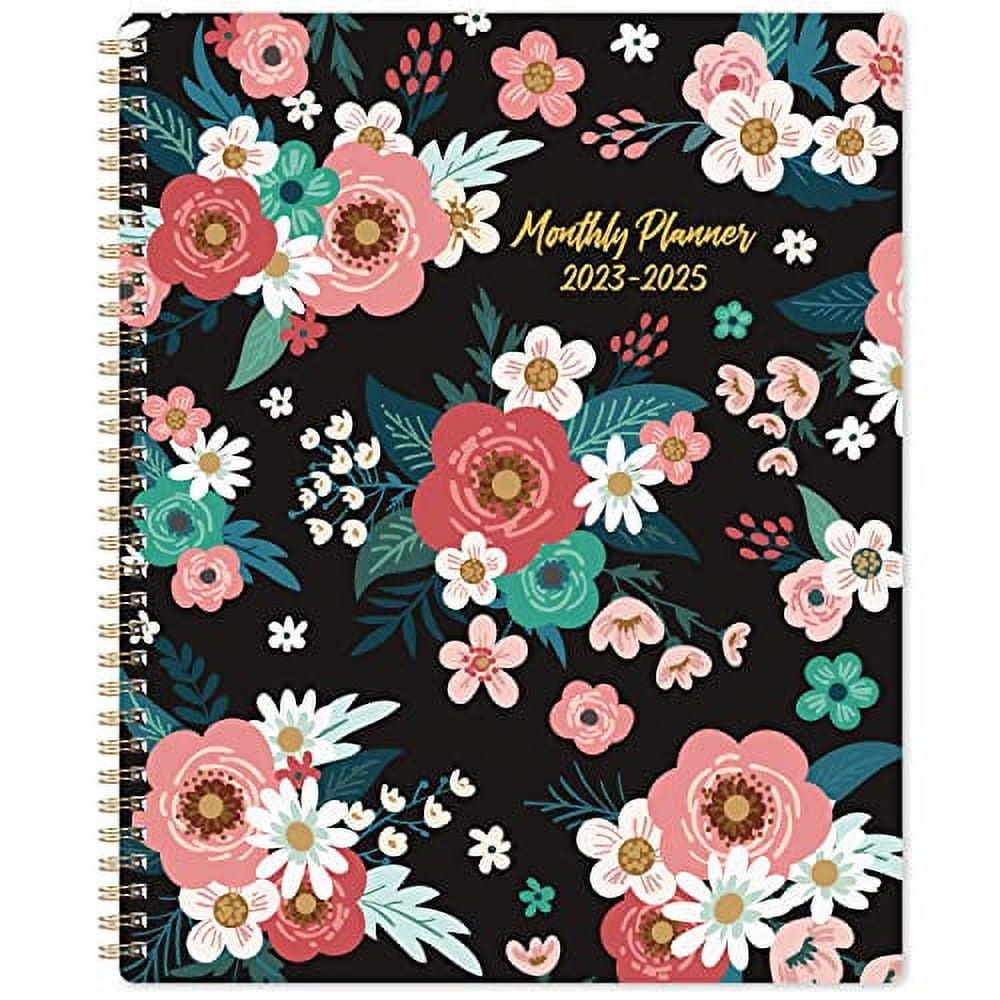 20232025 Monthly Planner/Calendar 3 Year Monthly Planner 20232025