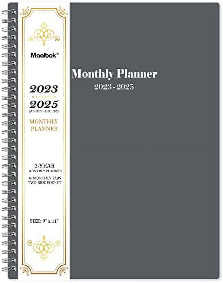 Primary Journal 2023-2025