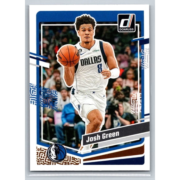 2023-24 Donruss Josh Green #129