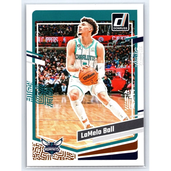 2023-24 Donruss LaMelo Ball #87