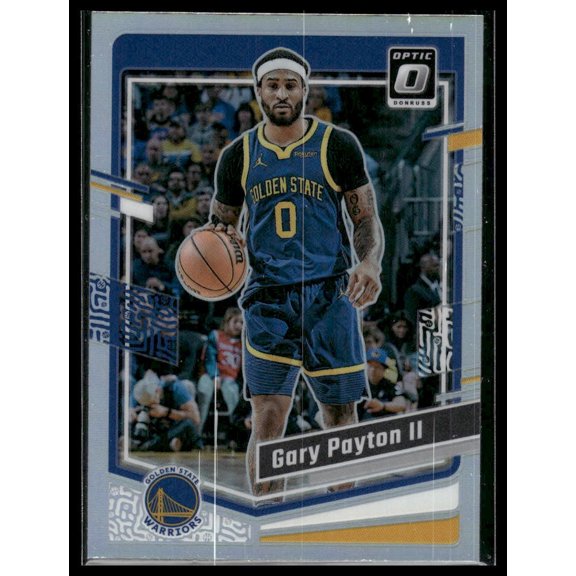 2023-24 Donruss Optic Gary Payton II #80 Holo