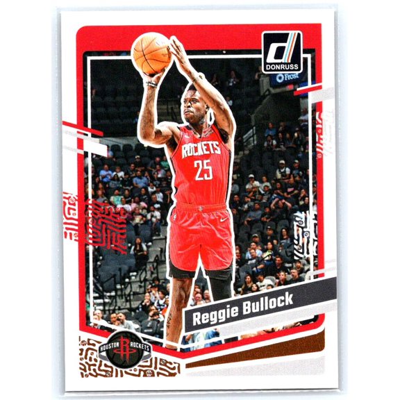 2023-24 Donruss Reggie Bullock #176