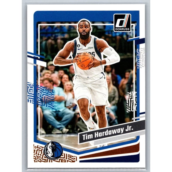 2023-24 Donruss Tim Hardaway Jr. #94